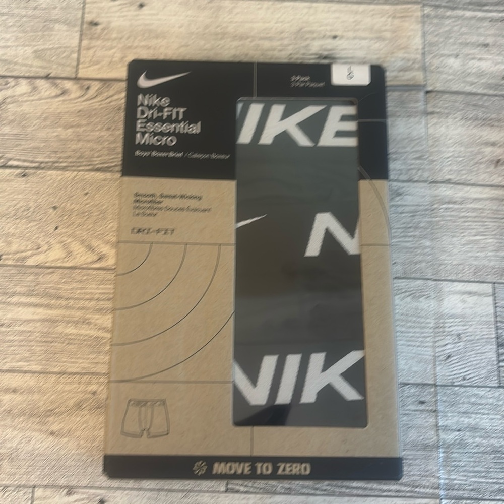 Nike Dri-fit boxer briefs